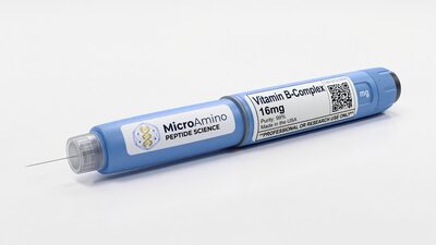 Vitamin B Complex 16 mg, prefilled multi-use pen